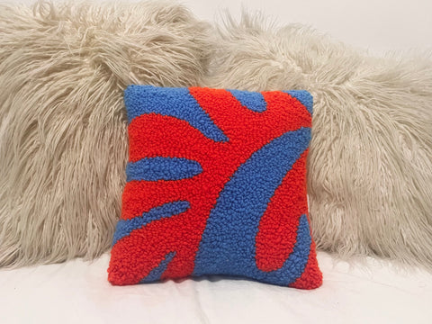 Squiggle Pillow