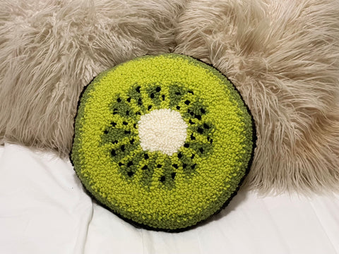 Kiwi Pillow